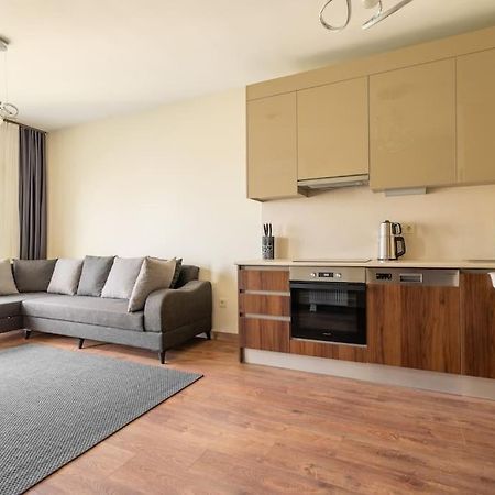 Nef 36 Residence VI Istanbul Ngoại thất bức ảnh