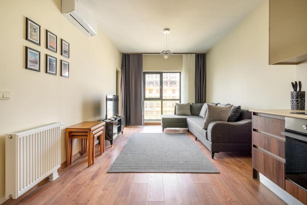 Nef 36 Residence VI Istanbul Ngoại thất bức ảnh