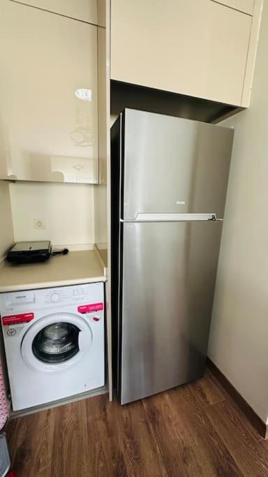 Nef 36 Residence VI Istanbul Ngoại thất bức ảnh