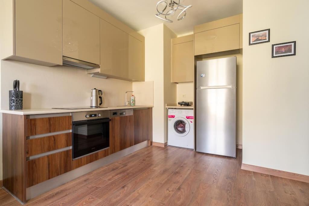 Nef 36 Residence VI Istanbul Ngoại thất bức ảnh