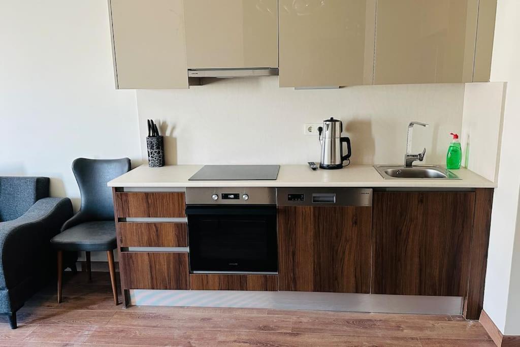 Nef 36 Residence VI Istanbul Ngoại thất bức ảnh