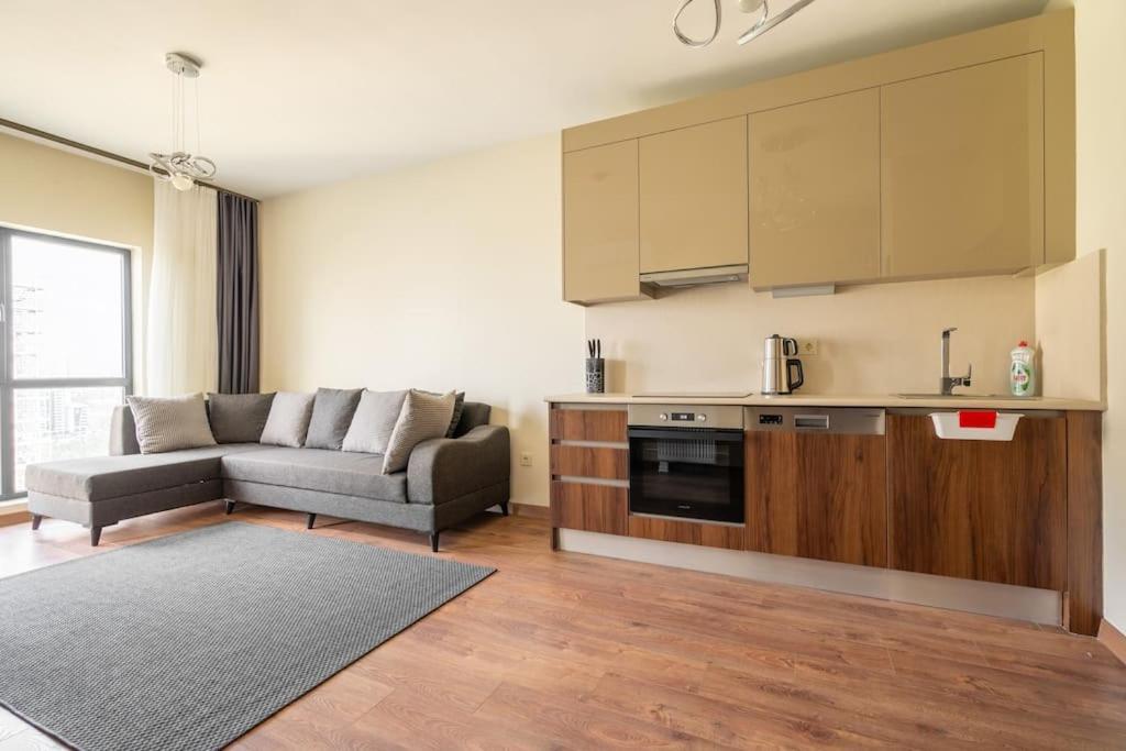 Nef 36 Residence VI Istanbul Ngoại thất bức ảnh