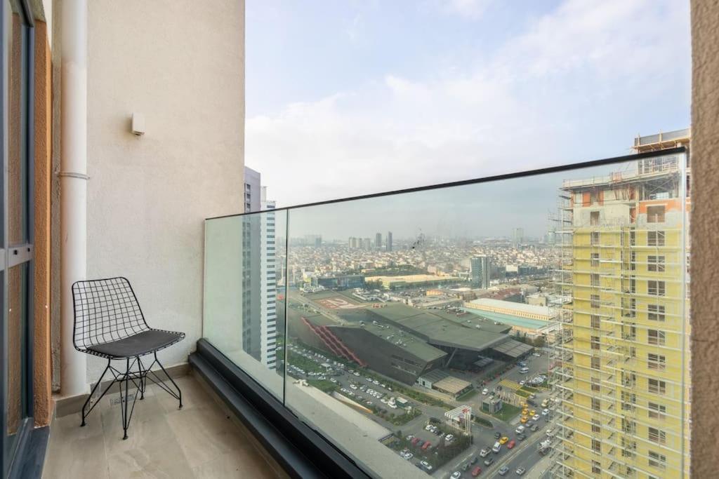 Nef 36 Residence VI Istanbul Ngoại thất bức ảnh