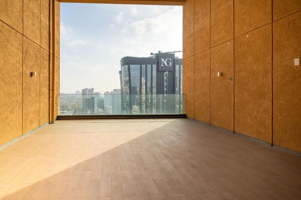 Nef 36 Residence VI Istanbul Ngoại thất bức ảnh