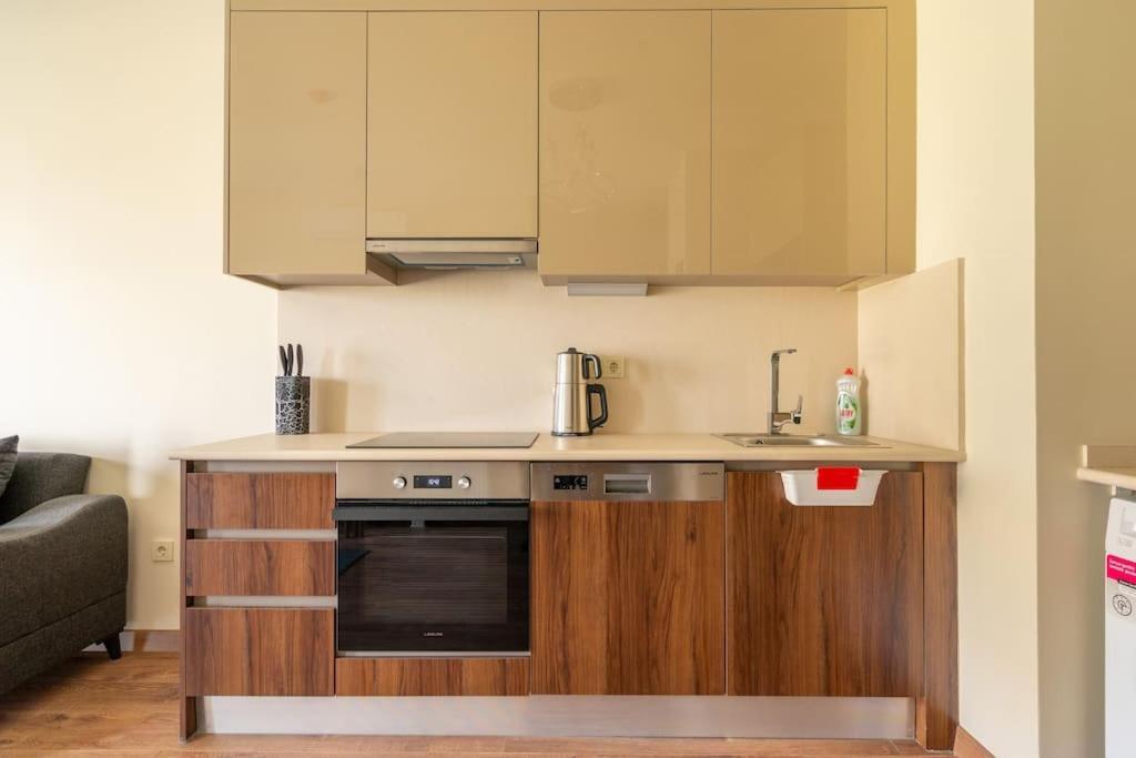 Nef 36 Residence VI Istanbul Ngoại thất bức ảnh